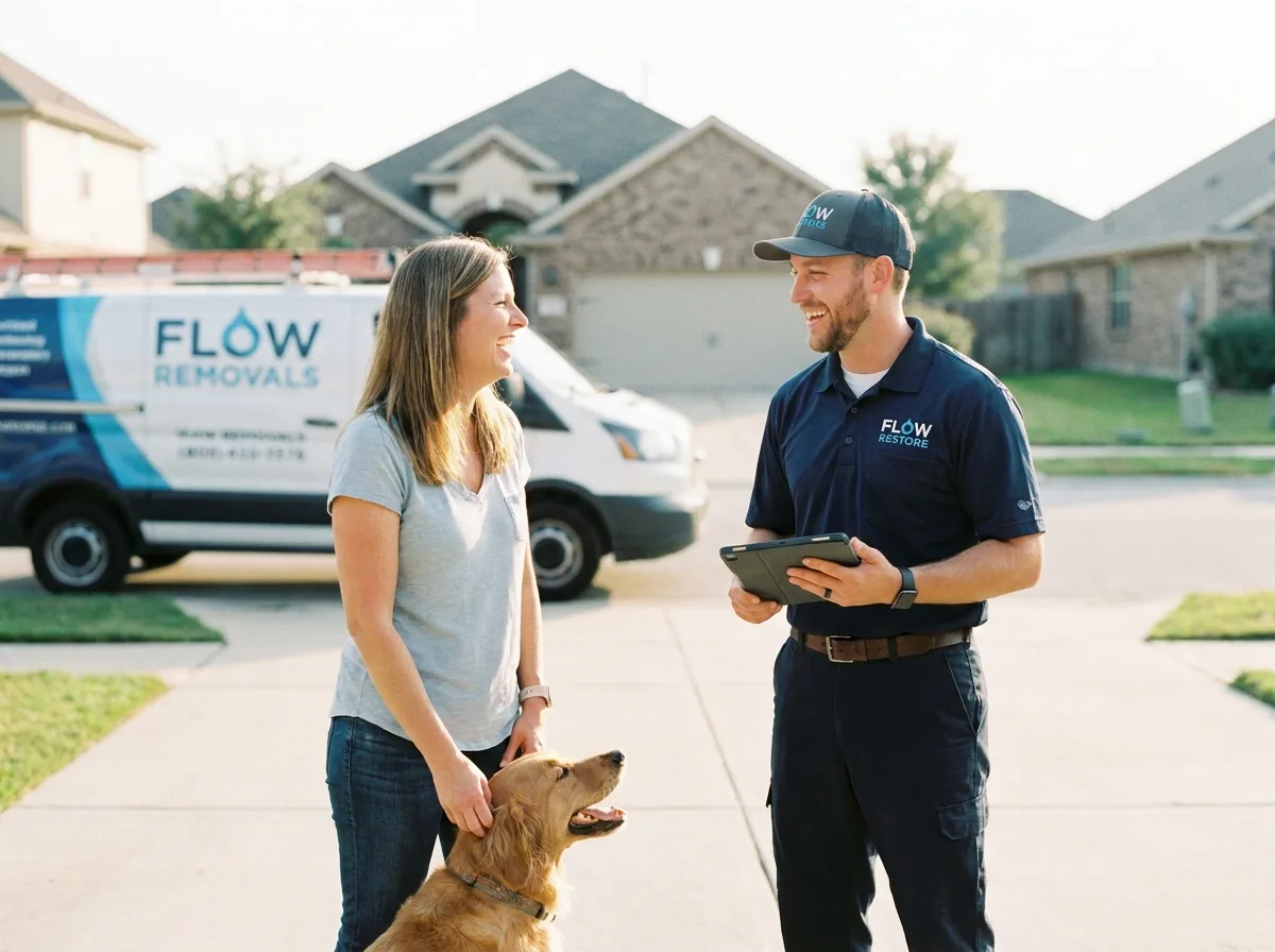 Water Removal Force, PA FAQs
