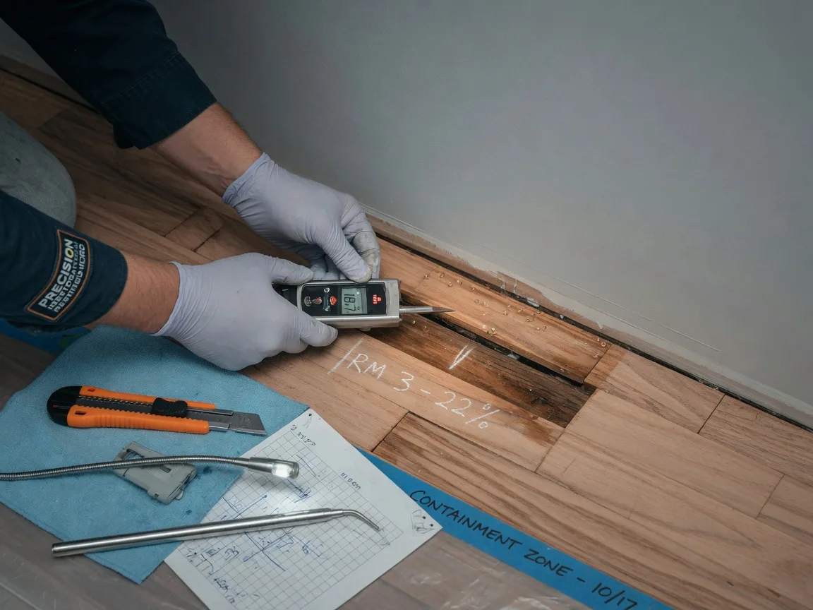 Why choose Water Removal in Force, PA